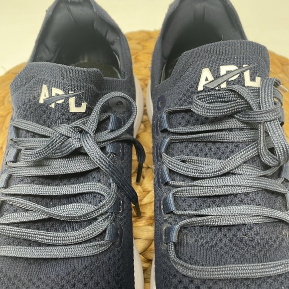 A.P.L Techloom Breeze Running Shoes Midnight White Size 9 Women's - Picture 6 of 8